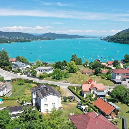 Villa Retro Reifnitz Exteriér fotografie