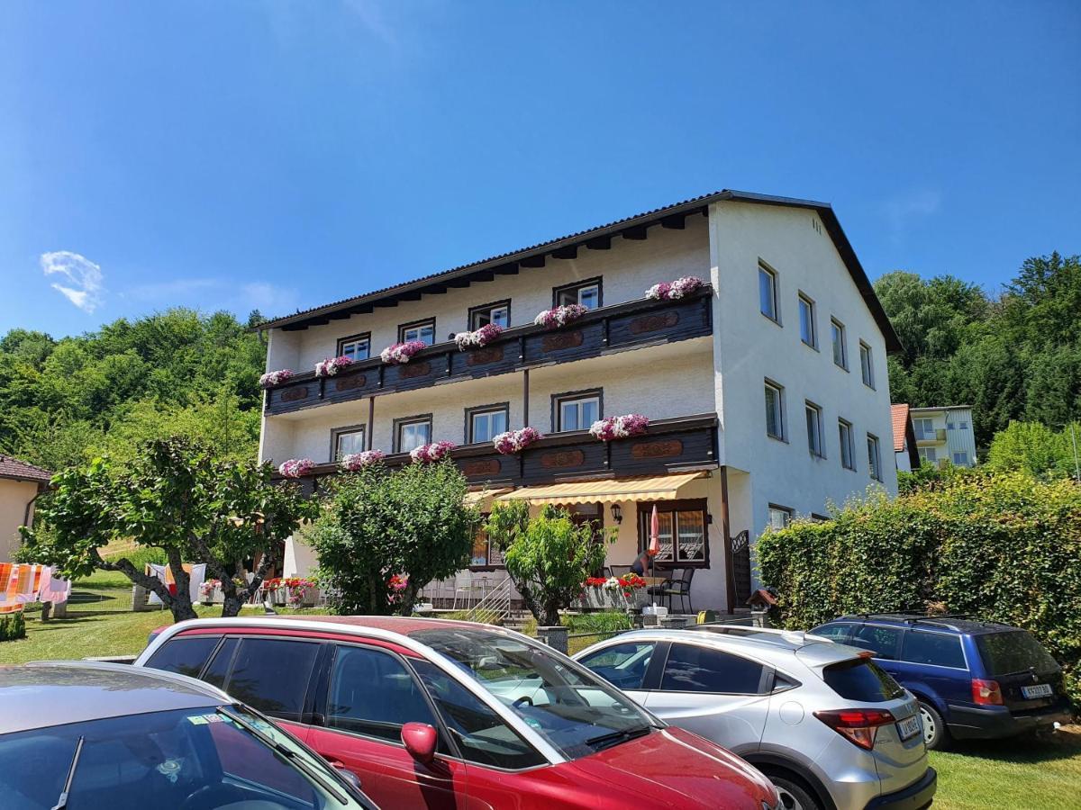 Villa Retro Reifnitz Exteriér fotografie