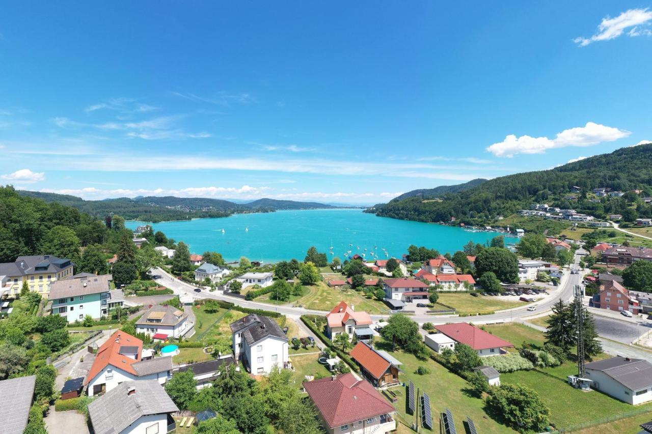 Villa Retro Reifnitz Exteriér fotografie