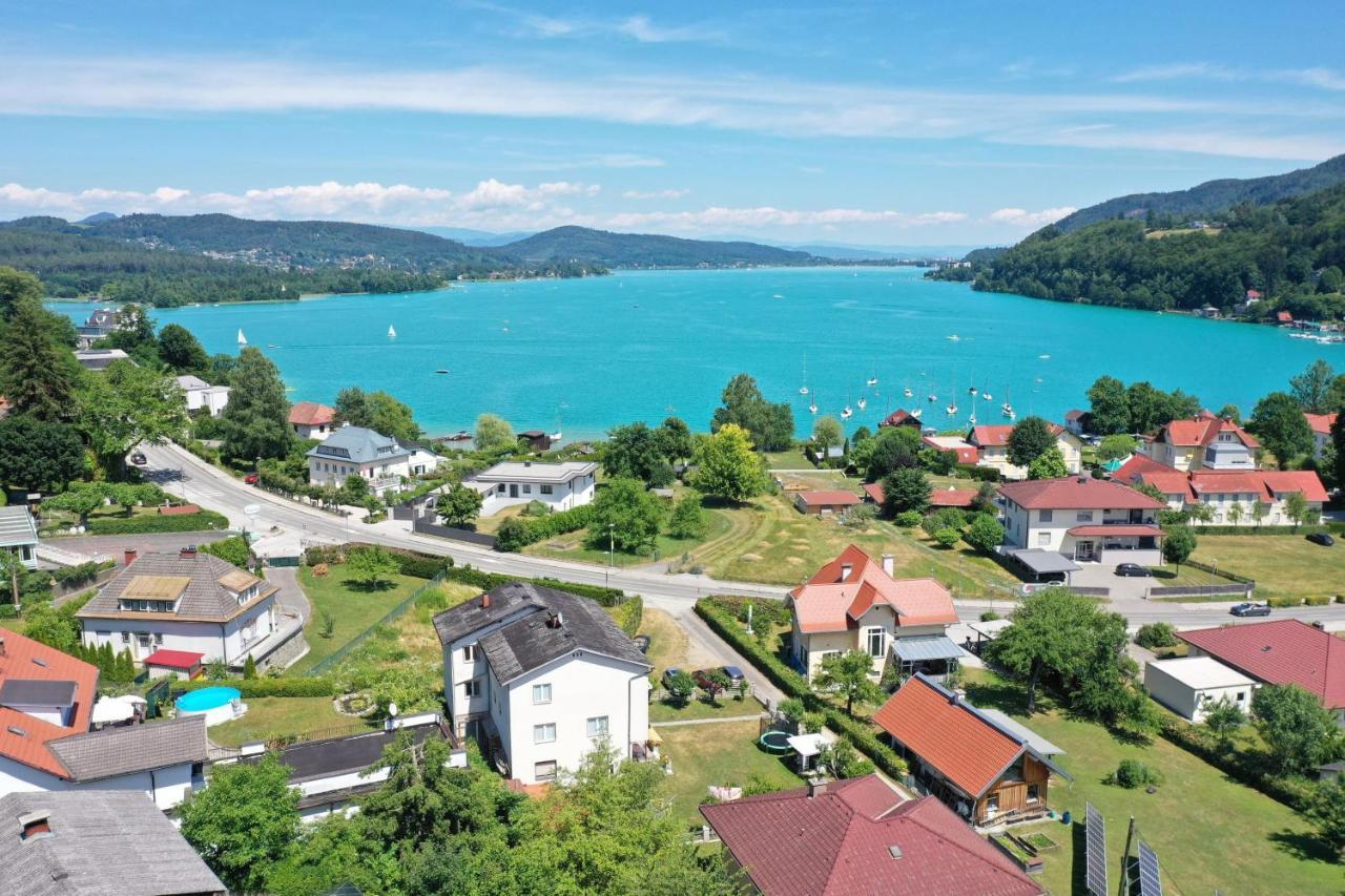 Villa Retro Reifnitz Exteriér fotografie