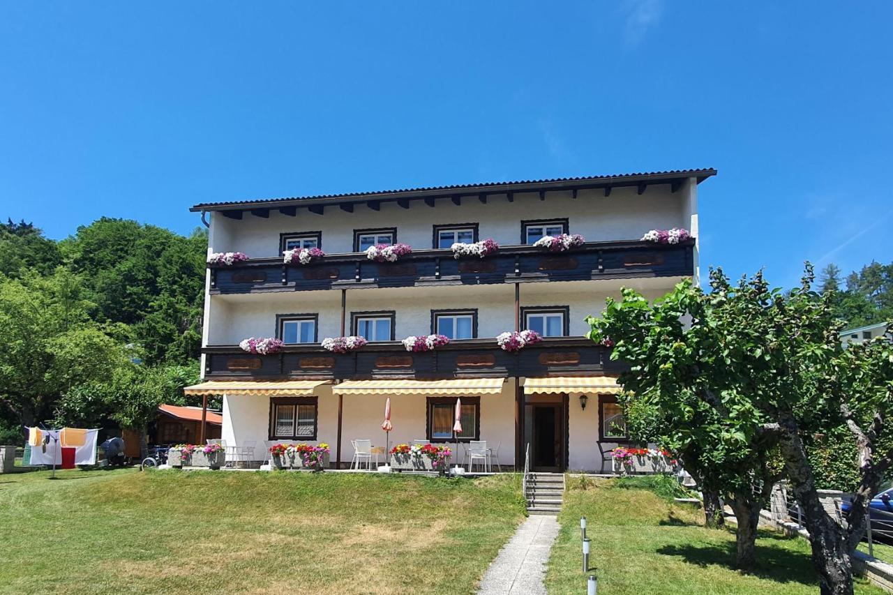 Villa Retro Reifnitz Exteriér fotografie