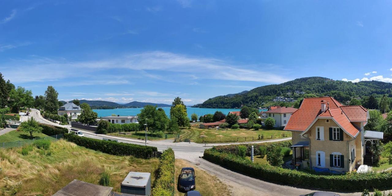 Villa Retro Reifnitz Exteriér fotografie