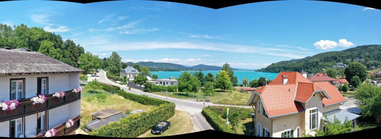 Villa Retro Reifnitz Exteriér fotografie